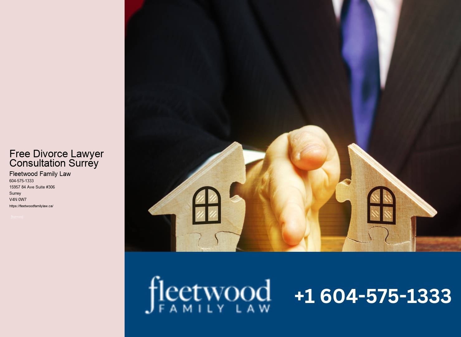 Child custody legal consultation Surrey