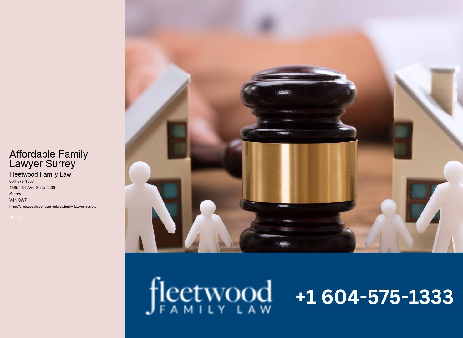 Surrey family law legal advice directory