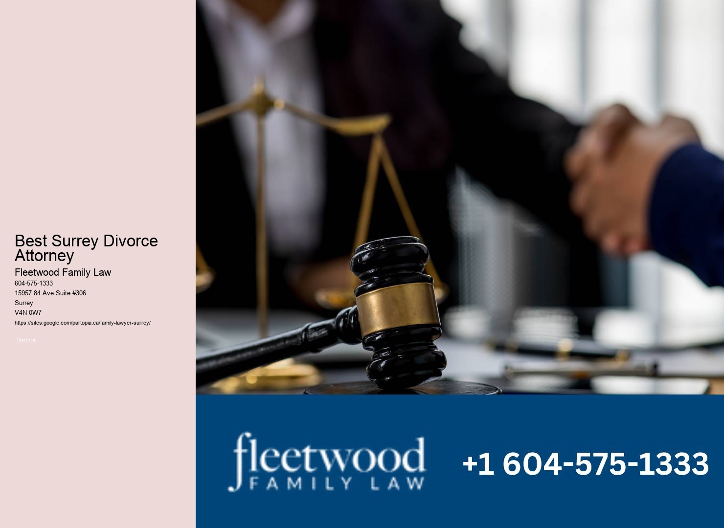 Property division legal advice Surrey