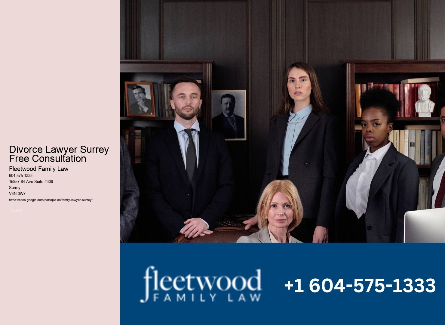 Child support lawyer fees