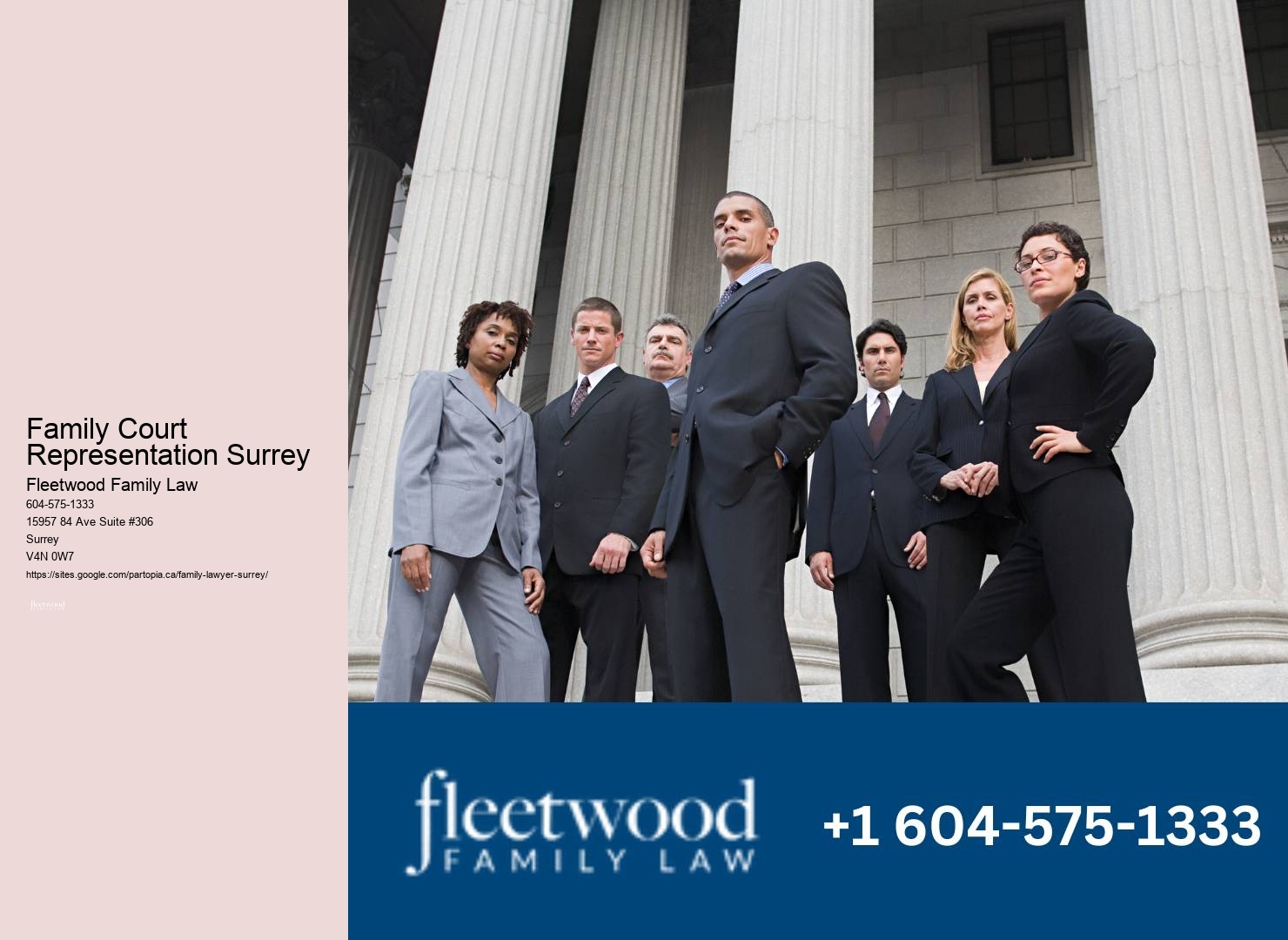How Much Does A Family Lawyer Cost In BC