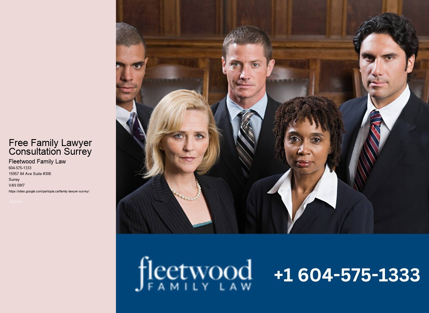 Surrey Divorce Law Recommendations
