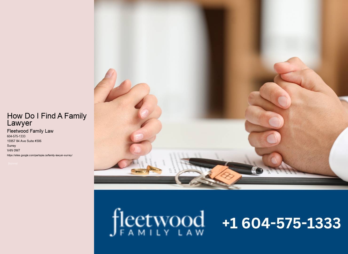 Divorce Lawyer Surrey Fees