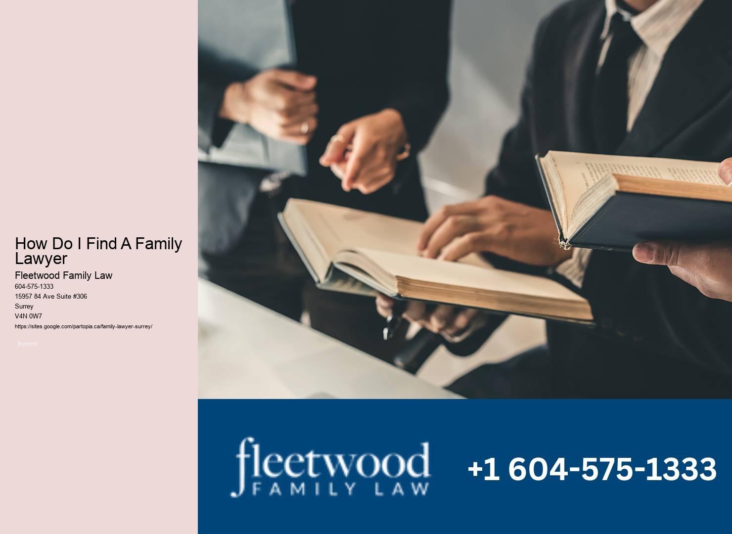 Affordable family lawyers BC