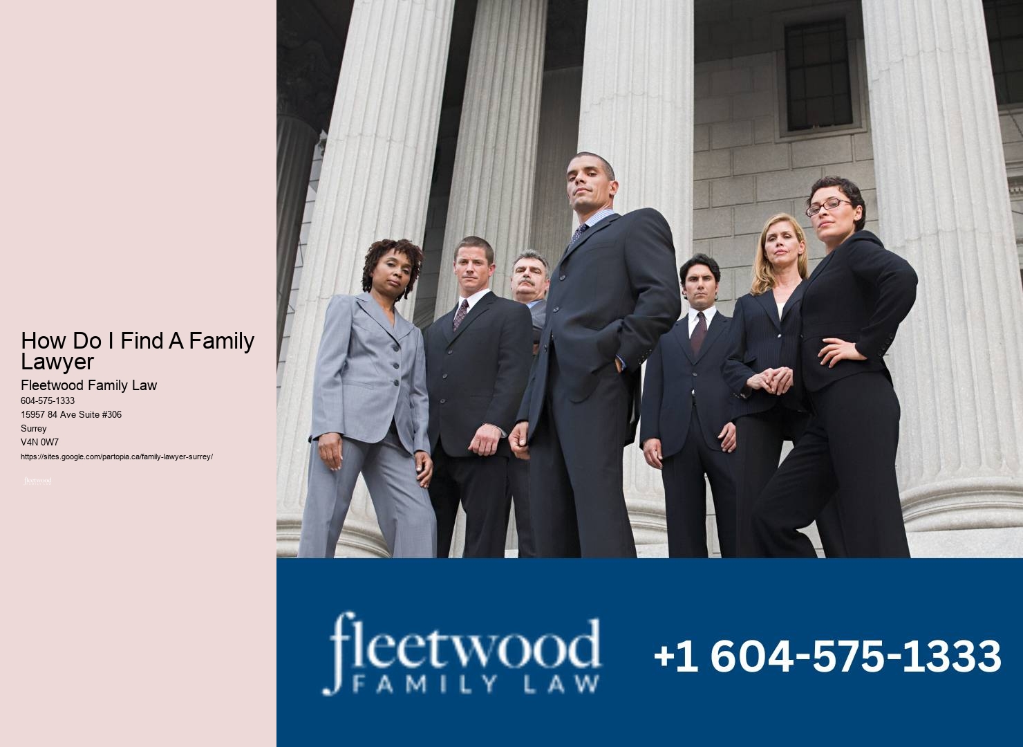 Family Law Legal Consultation Surrey
