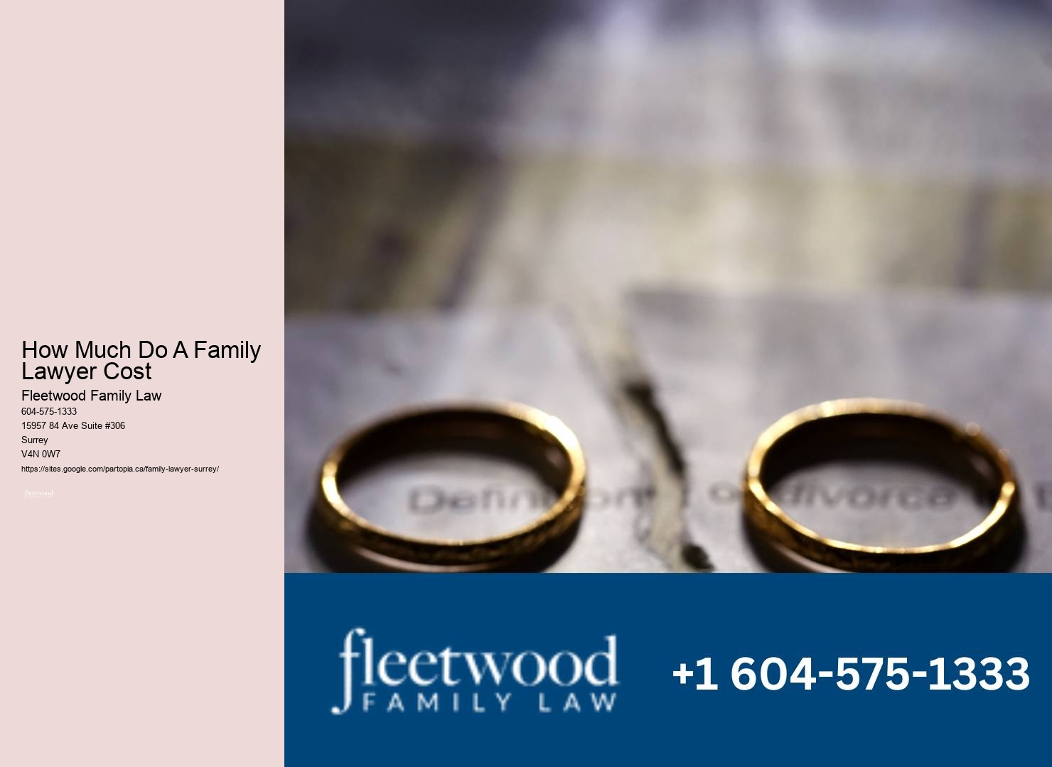 Surrey divorce law expert
