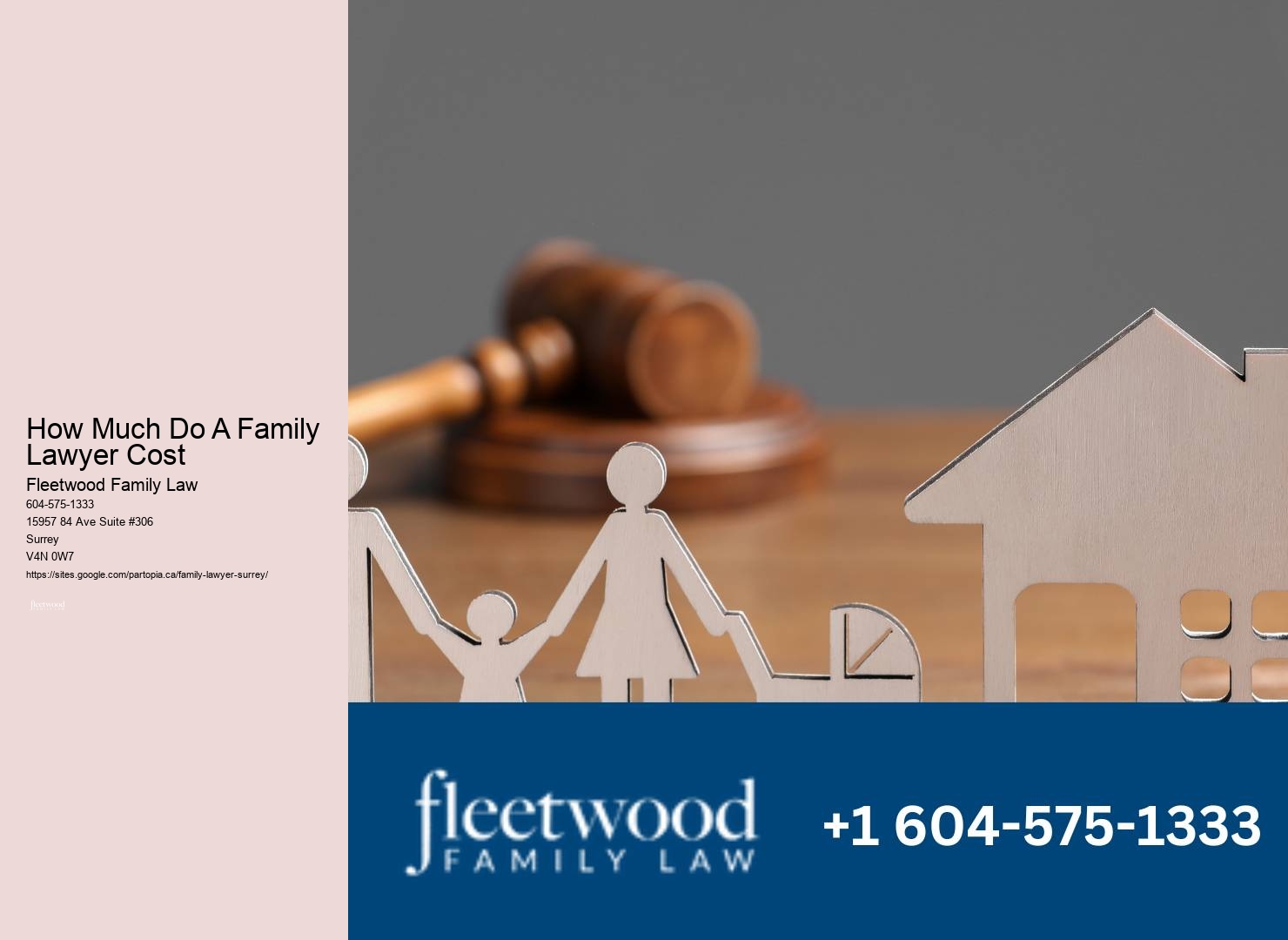 Surrey Family Law Services