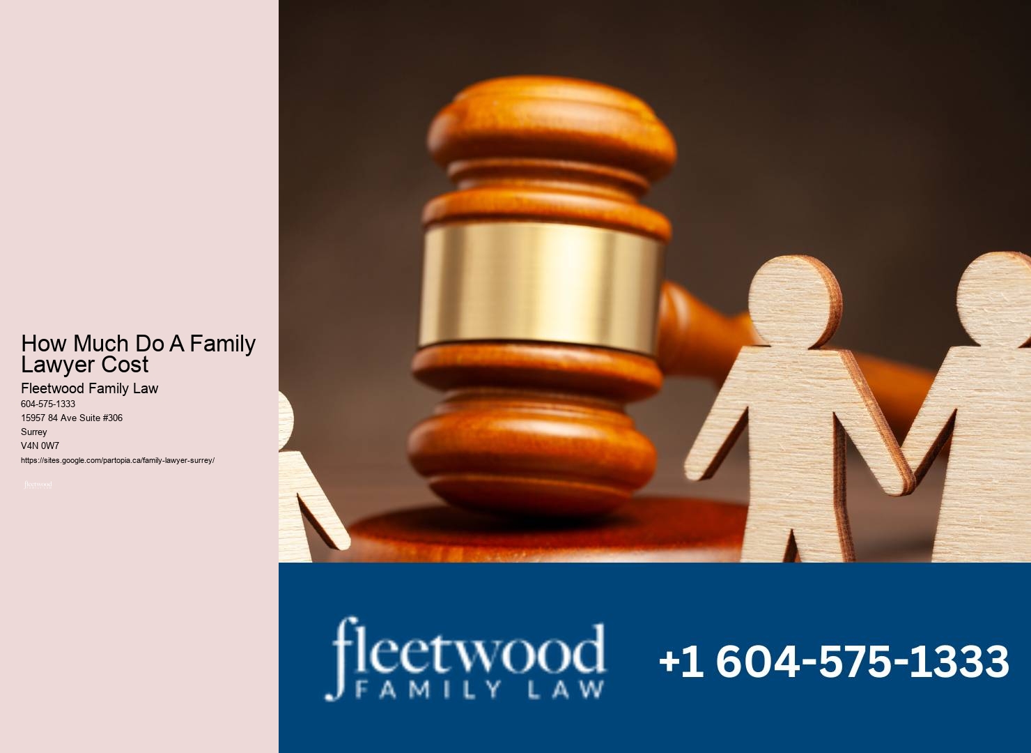 Surrey family lawyer consultation