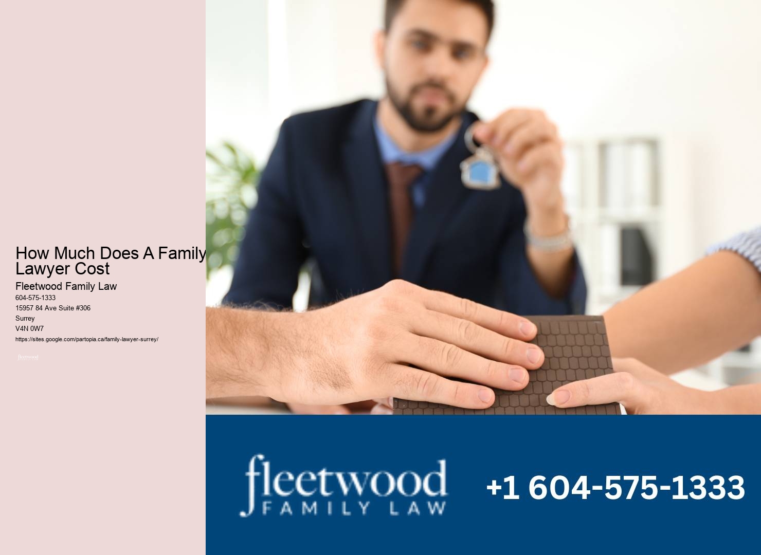Affordable Divorce Lawyer Surrey