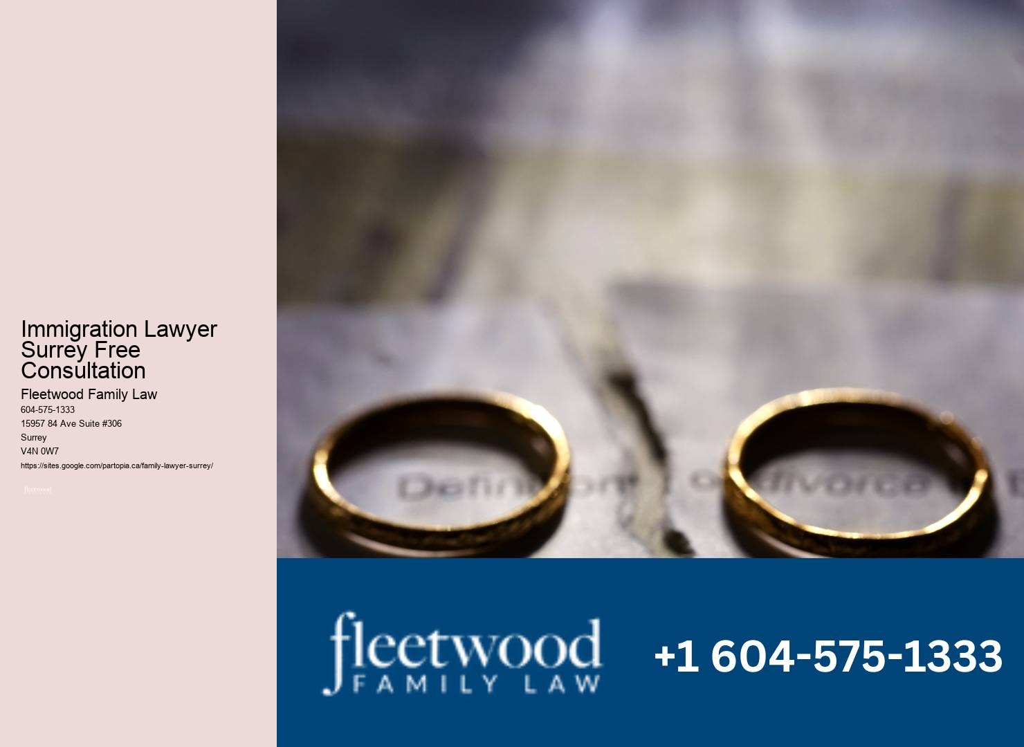 Surrey business legal services