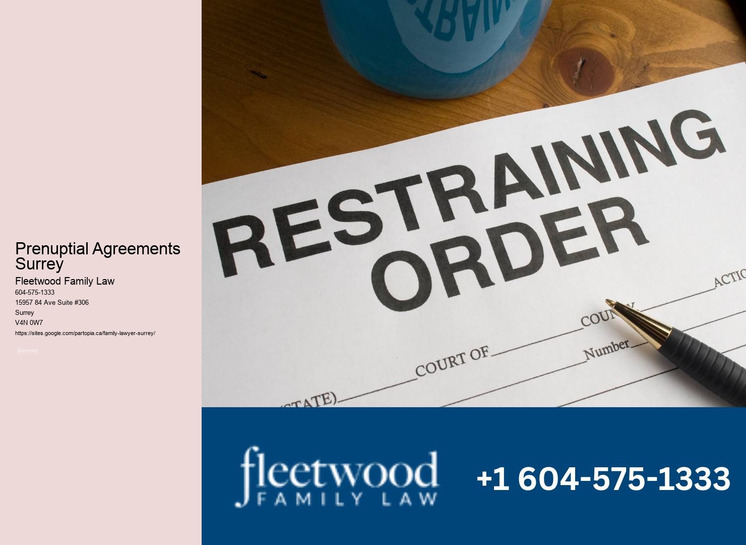 Divorce lawyer costs Surrey