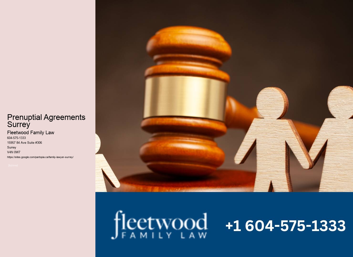 Family Legal Advice Surrey