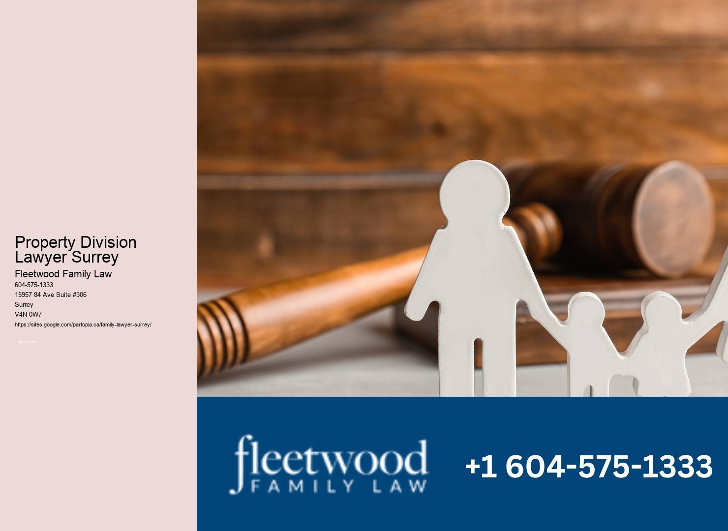 Legal directory Surrey