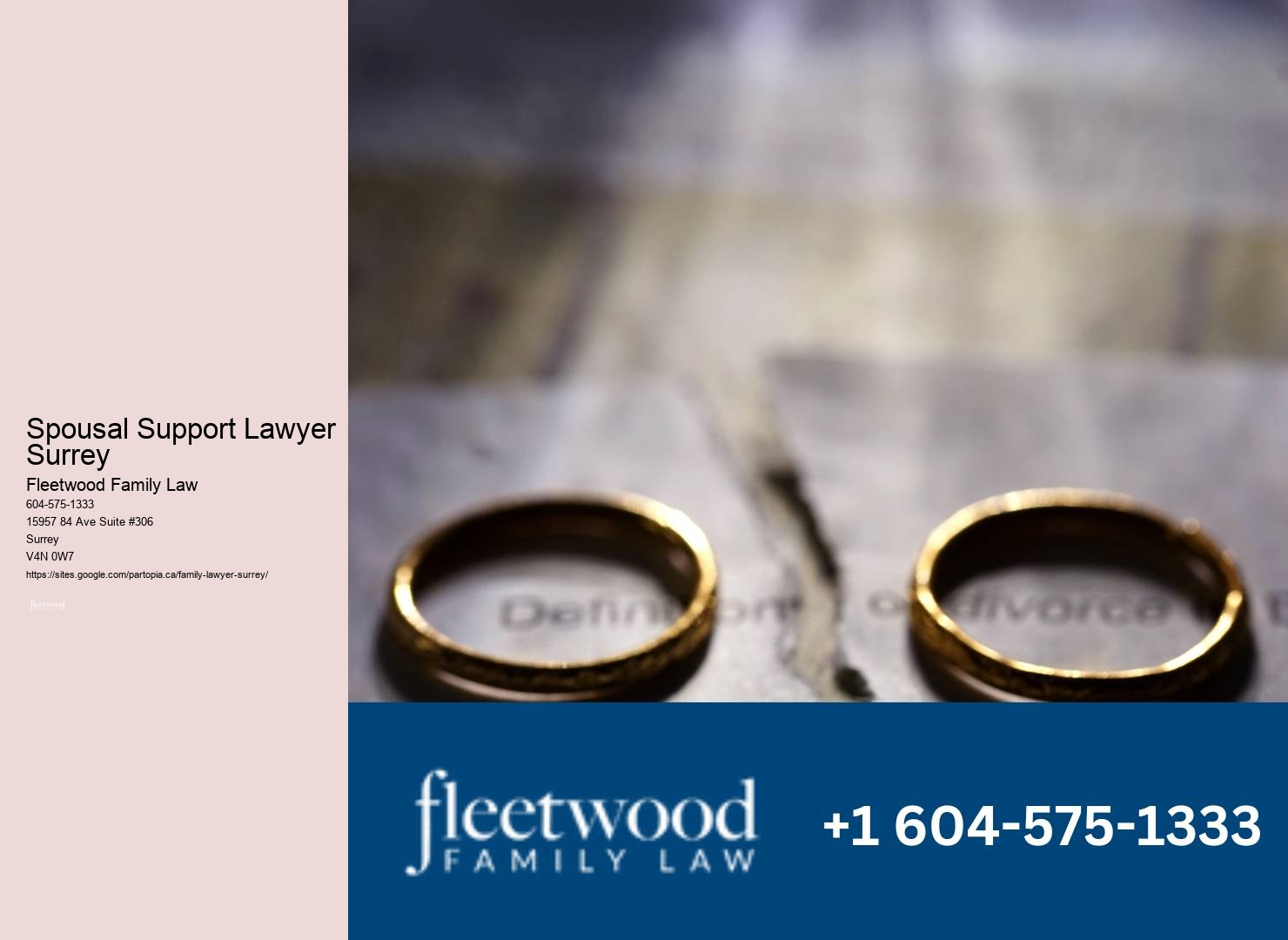 Free Divorce Lawyer Consultation Surrey