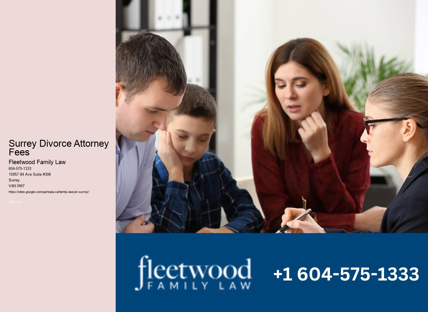 Surrey domestic violence attorney