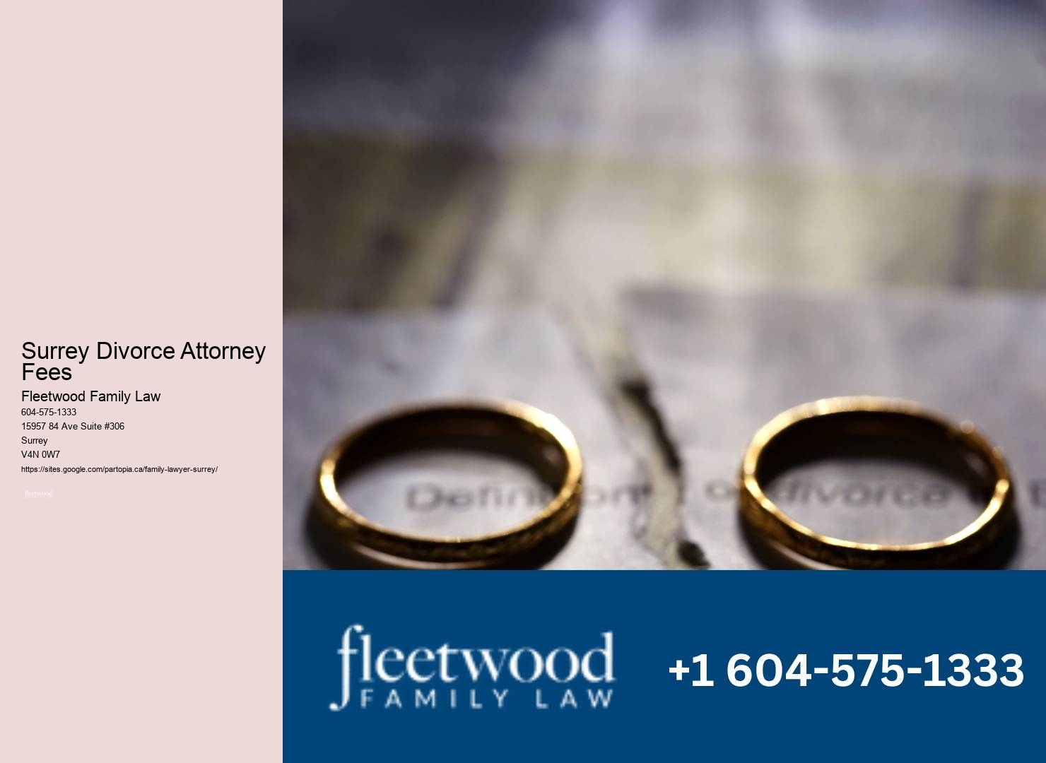 BC family law attorney