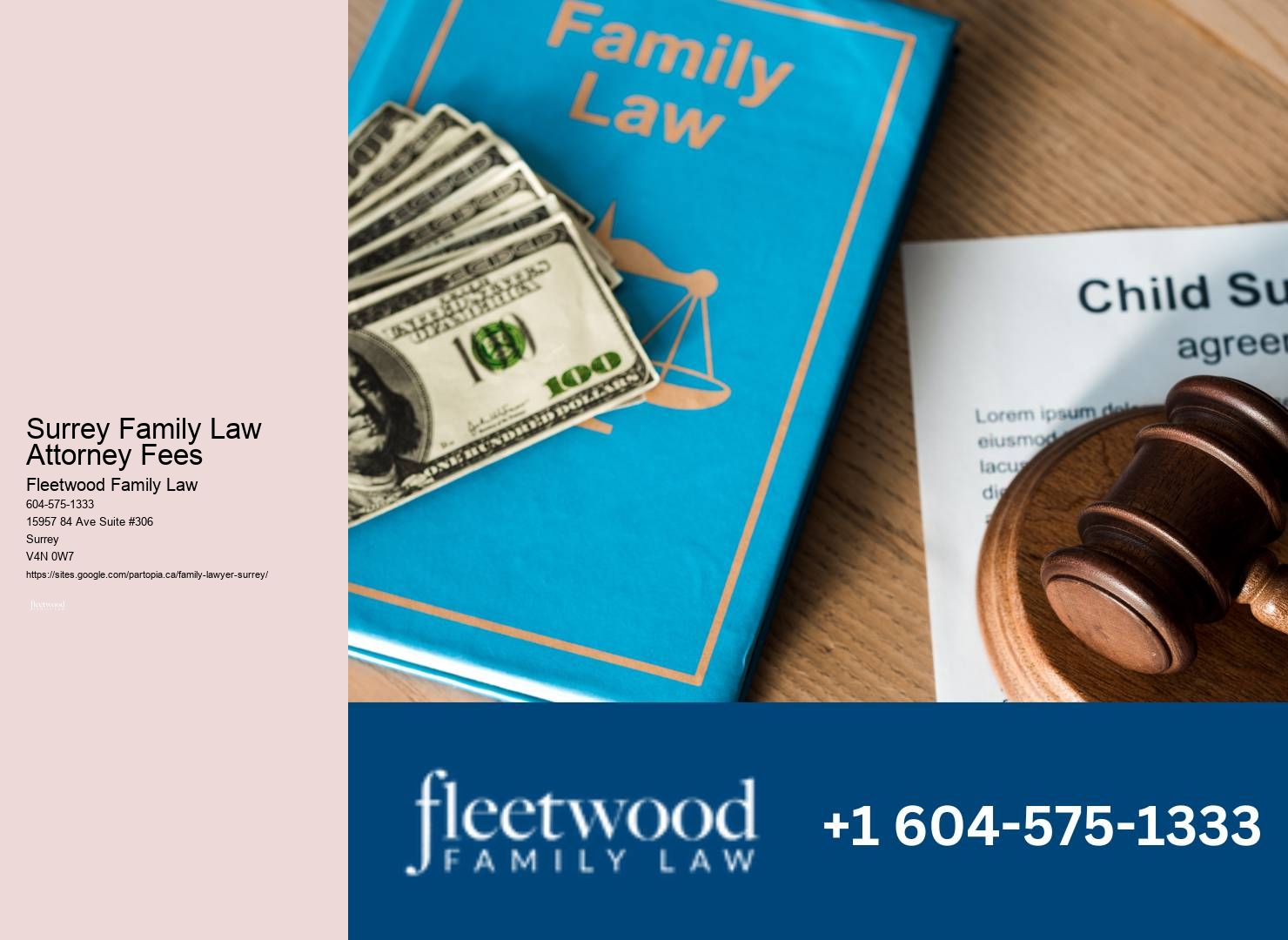 Divorce Lawyer in Surrey BC