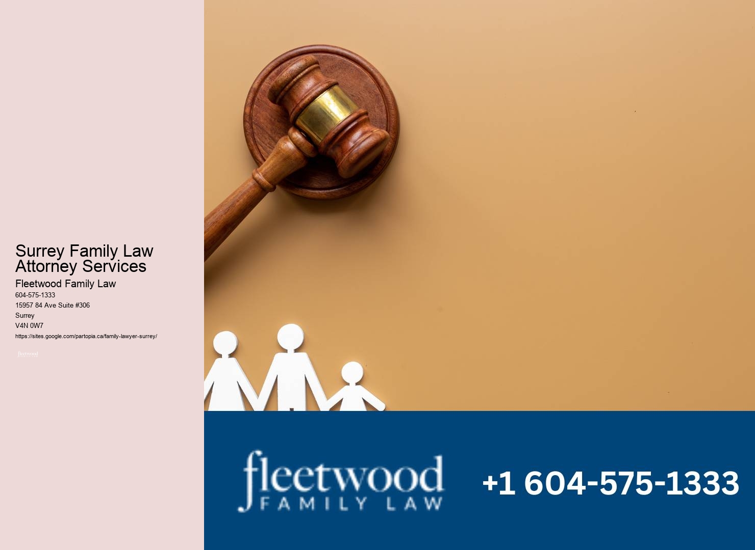 Surrey Divorce Law Expertise