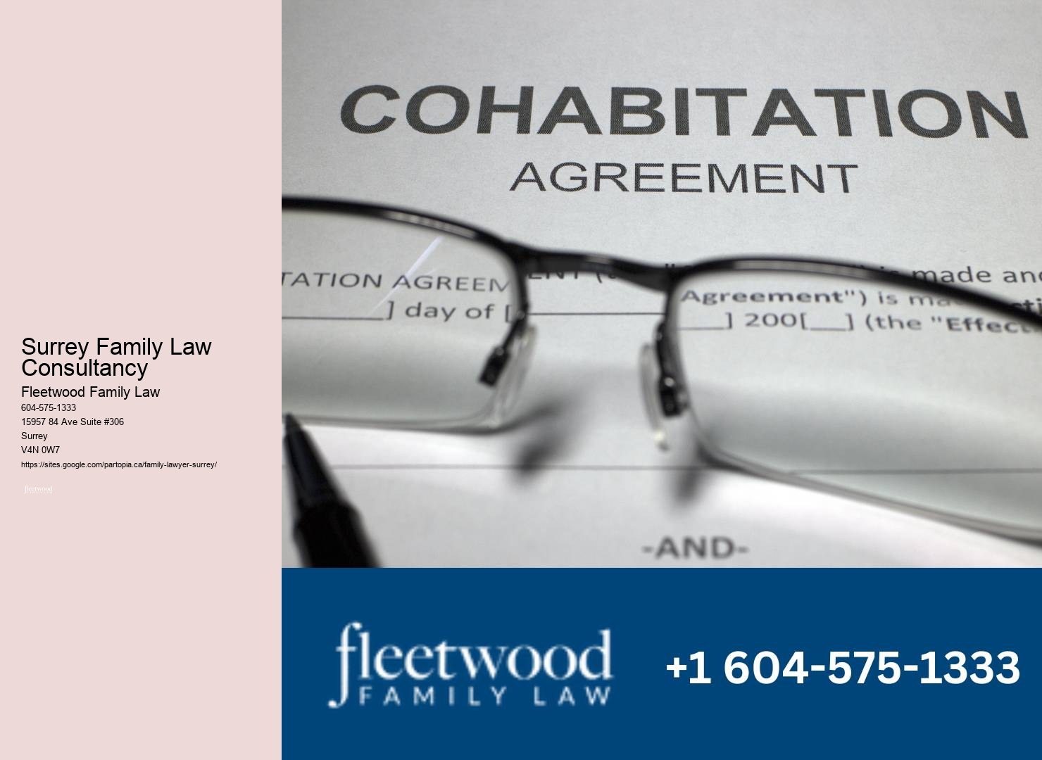 Surrey probate law
