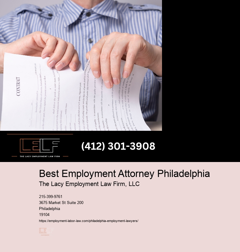 Employment law workshops Philadelphia