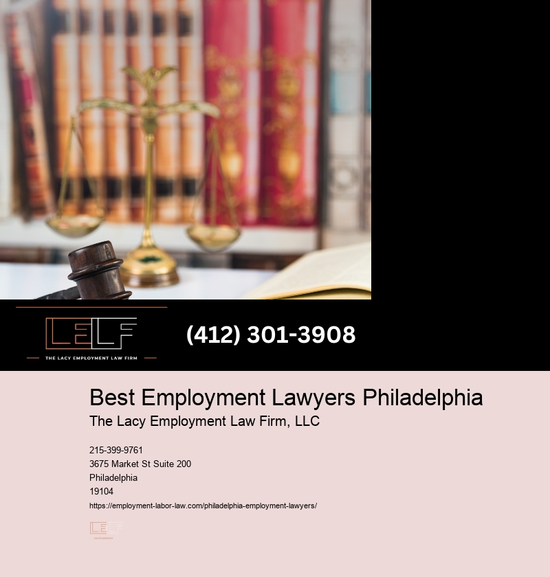 Employee Rights Protection Consultancy Philadelphia
