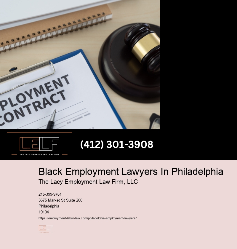 Employment law expert Philadelphia
