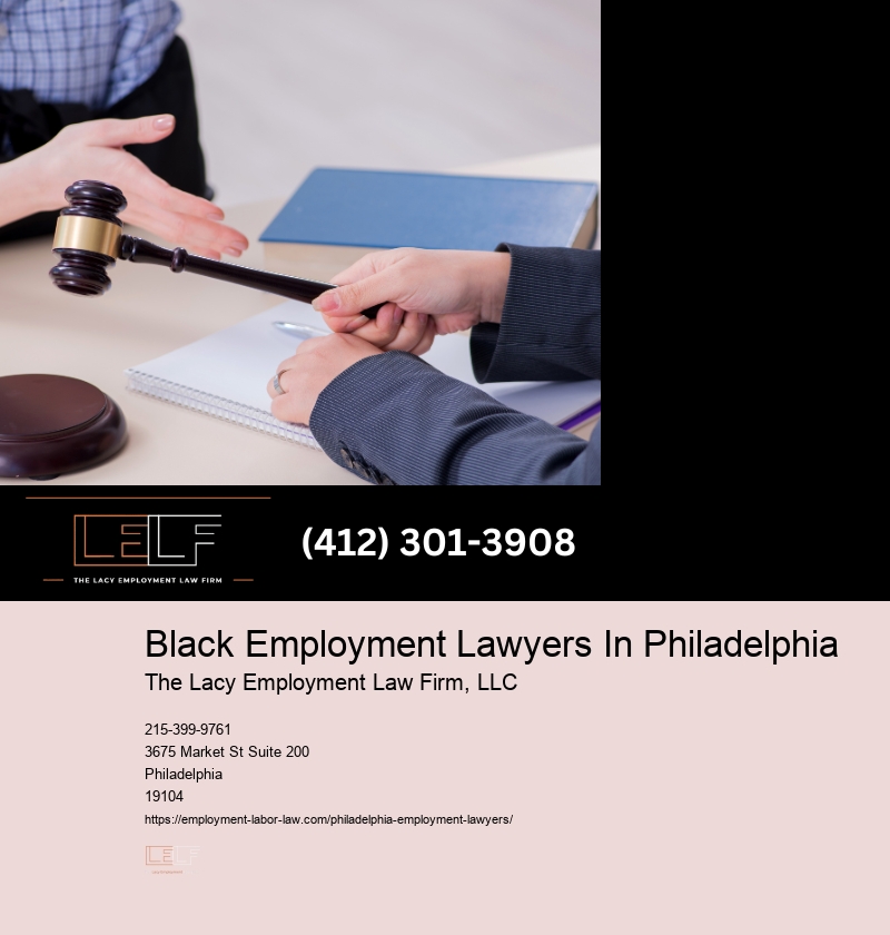 Discrimination Laws Expert Philadelphia