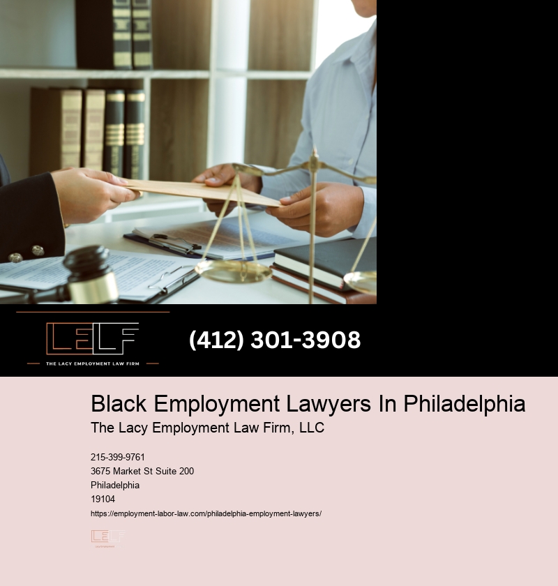 Philadelphia Employment Law Guidance