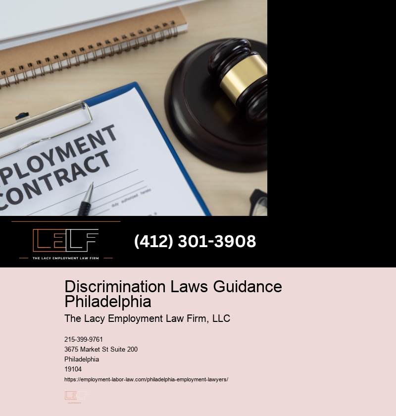 Philadelphia Employment Law Help