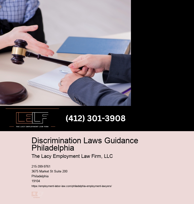 HR Legal Guidance Philadelphia