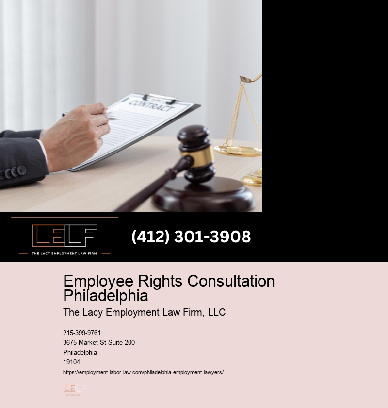 Philadelphia Employment Law Legal Resources