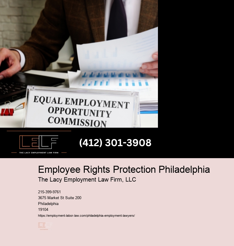 Plaintiff Employment Attorney Philadelphia