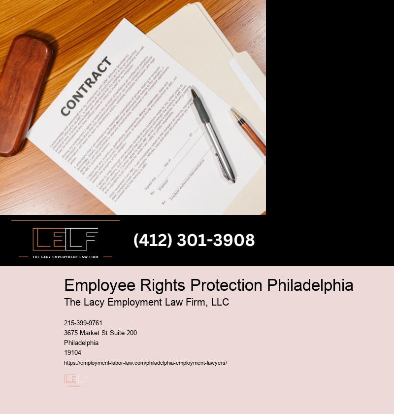 Trusted Legal Counsel Philadelphia