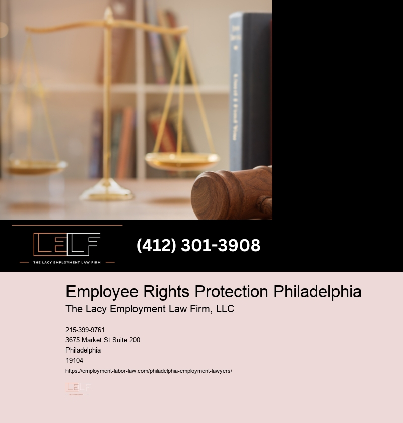 Employment Law Compliance Audits Philadelphia
