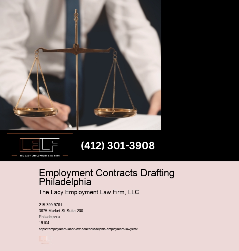 Employment Attorney Services Philadelphia