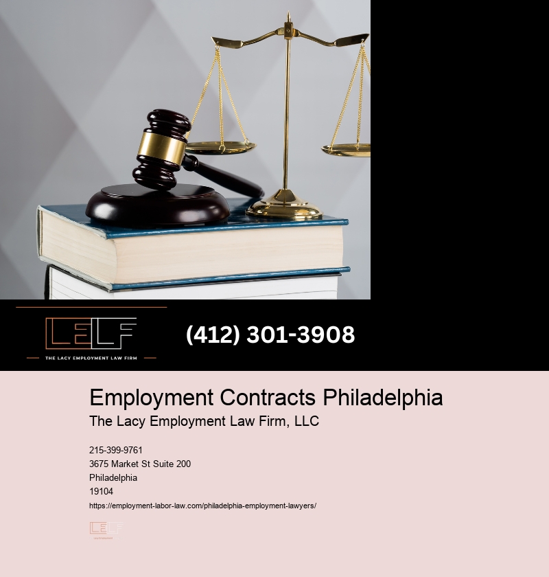 Employment Disputes Philadelphia
