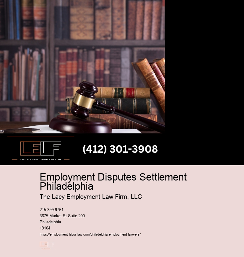 Discrimination Laws Consultancy Philadelphia
