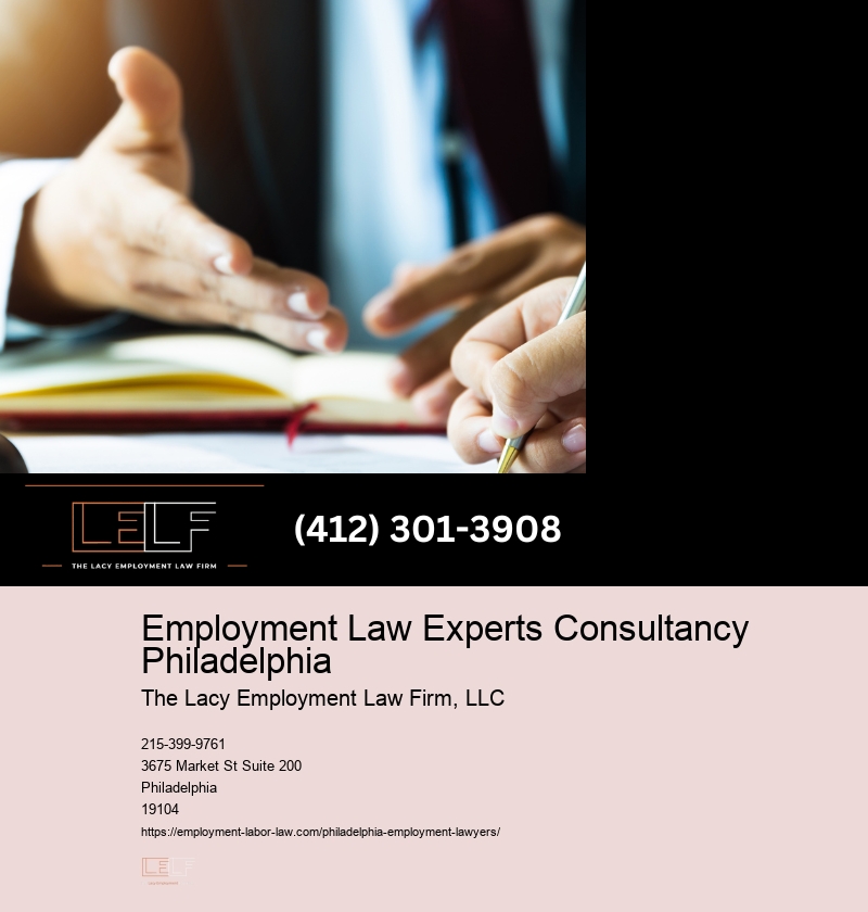 Philadelphia Employment Law Expertise