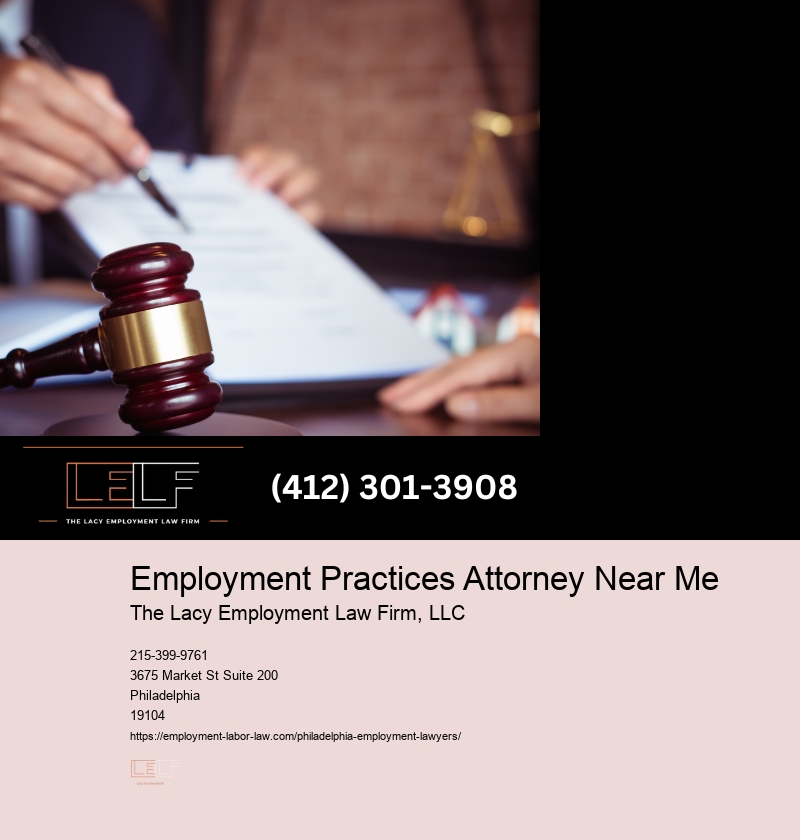 Employment law compliance consultation Philadelphia