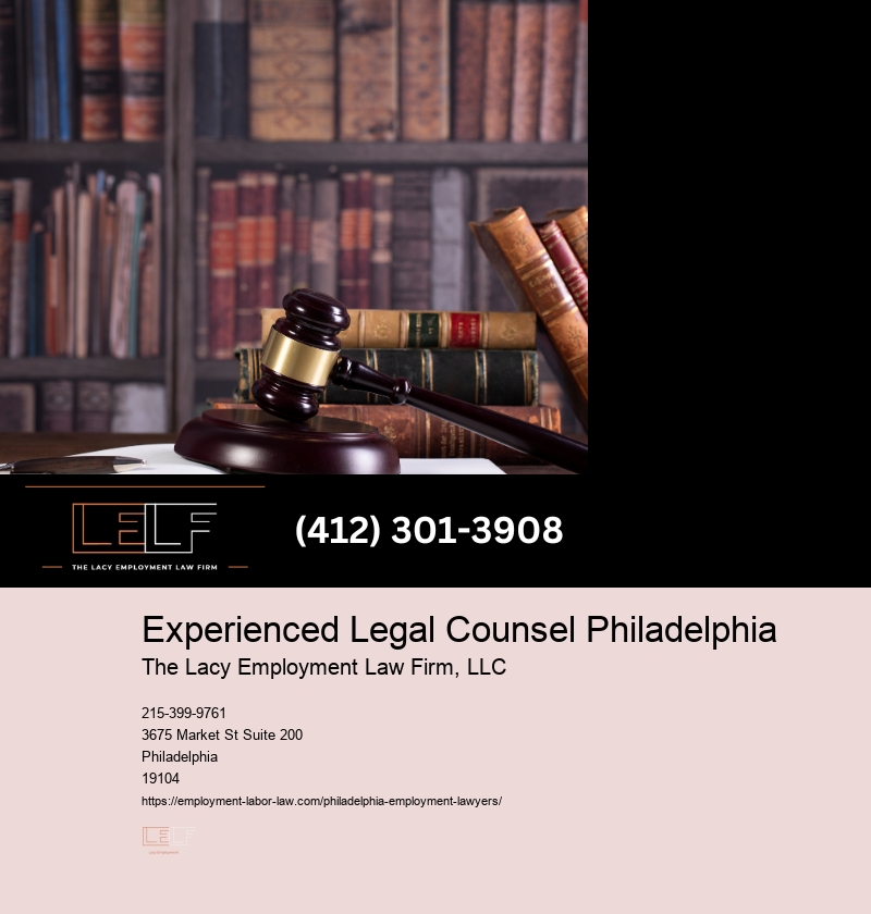 Discrimination Laws Guidance Philadelphia