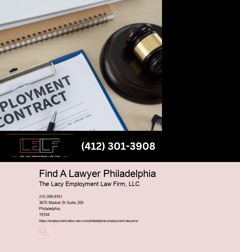Employment Litigation Philadelphia