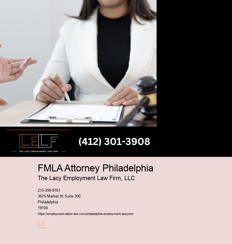 Philadelphia Employment Law Legal Counsel