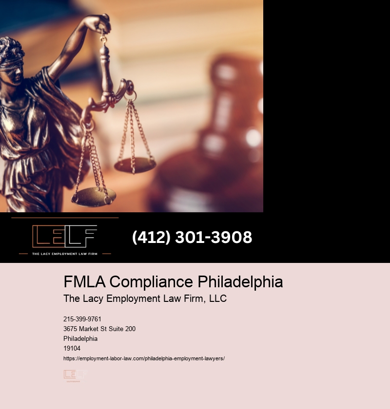 Legal Updates in Employment Law Philadelphia