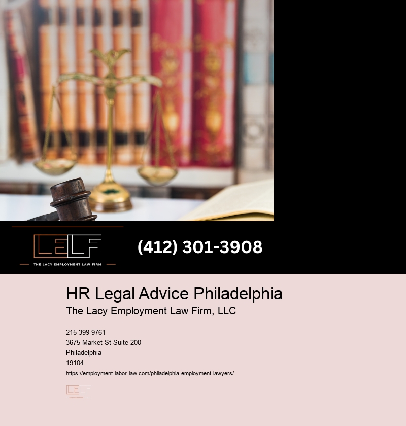 Legal Consultation Philadelphia