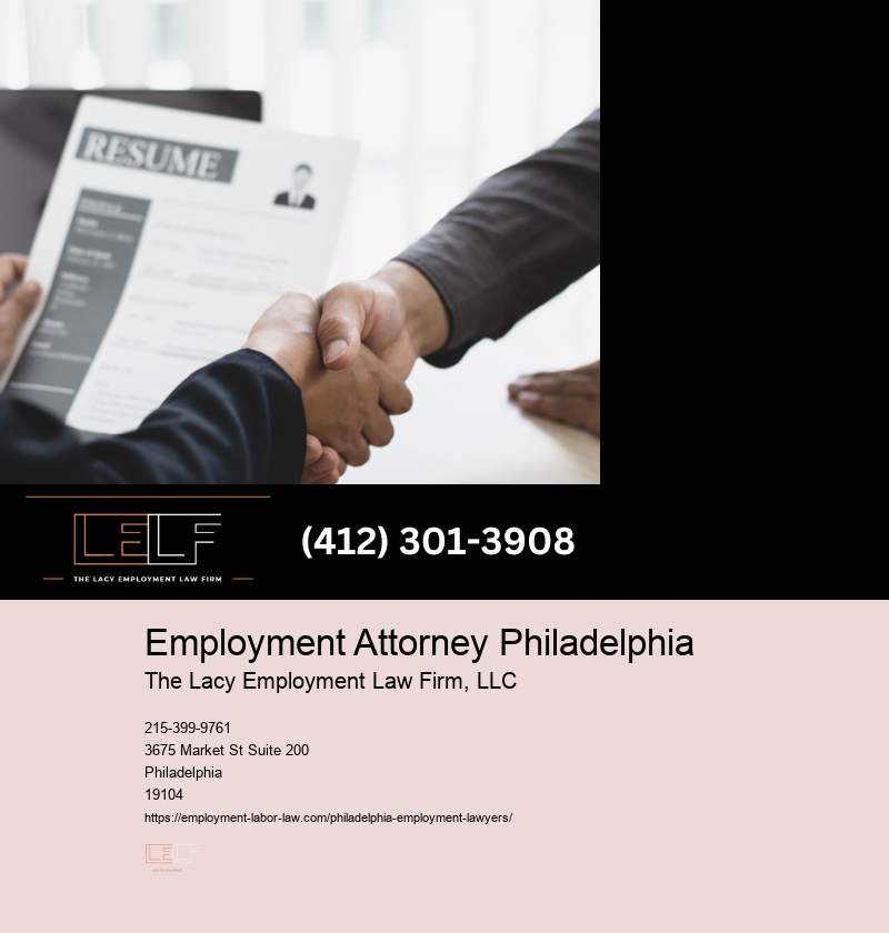 Philadelphia Employment Law Solutions