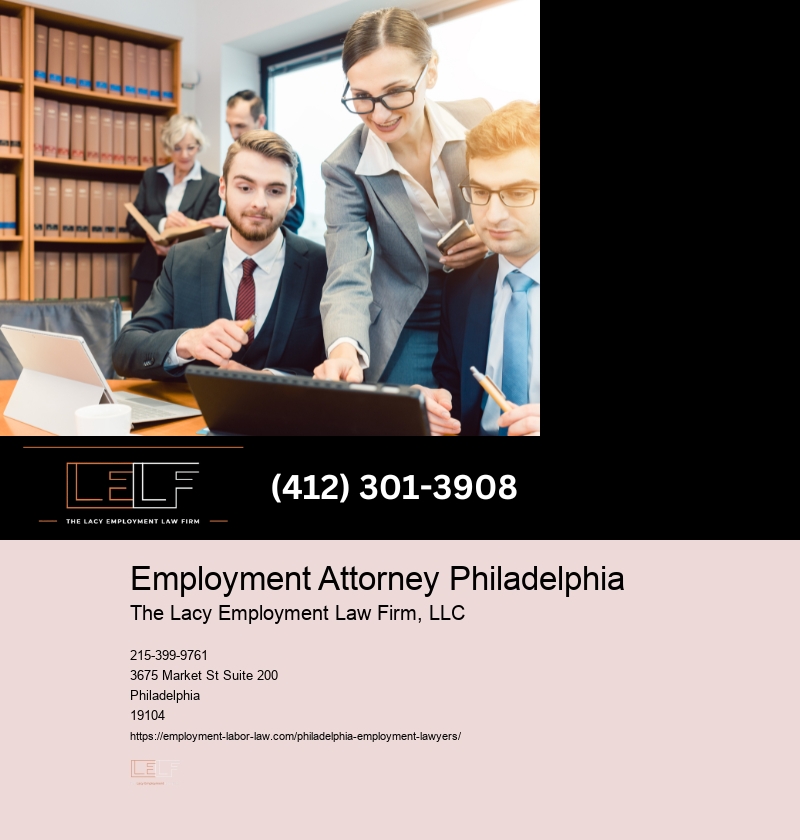 Employee rights lawyer Philadelphia