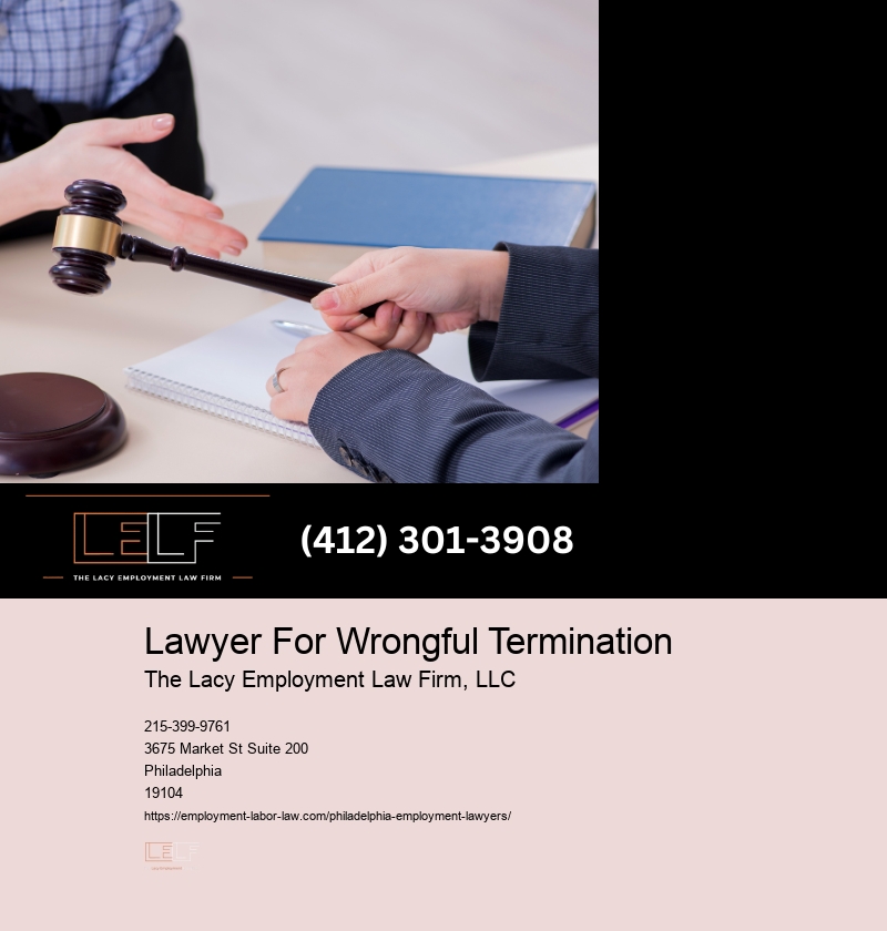 Employment Lawyers In Philadelphia PA