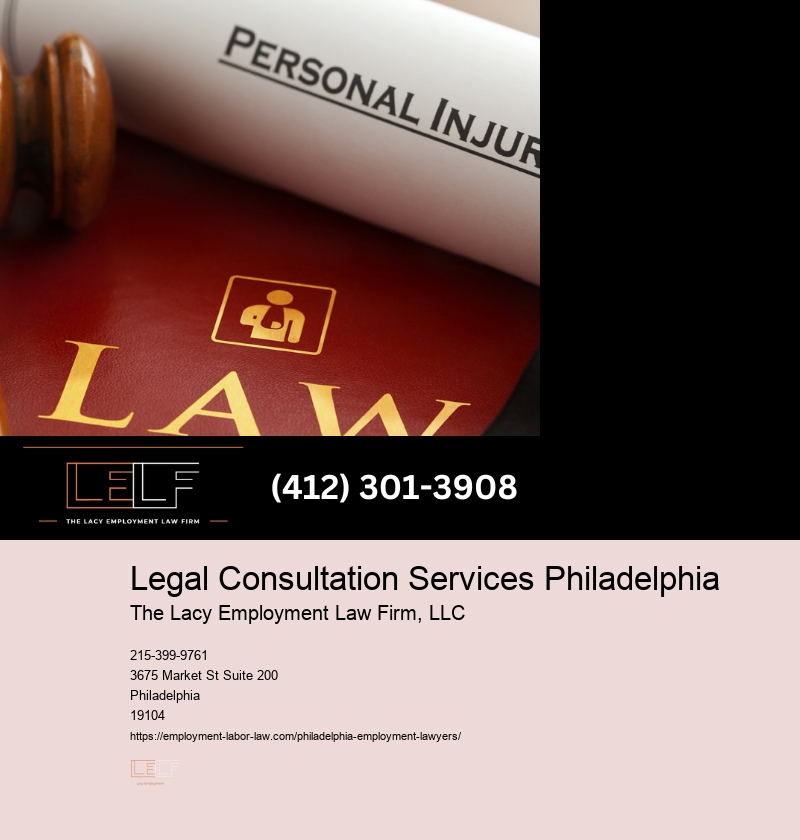 Employment Law Experts Advice Philadelphia