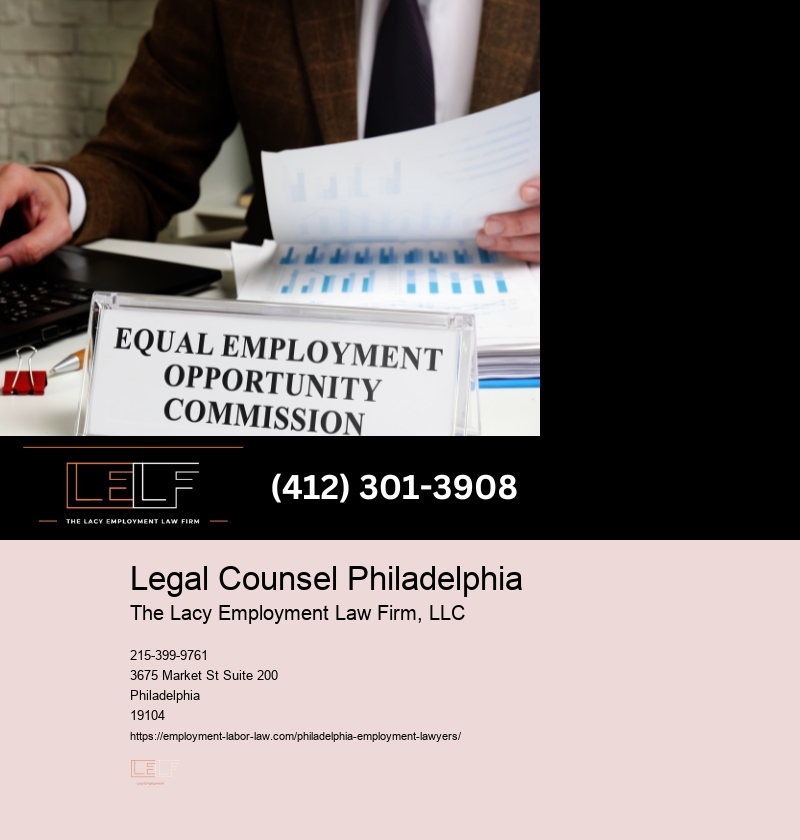 Discrimination Laws Consultancy Firm Philadelphia