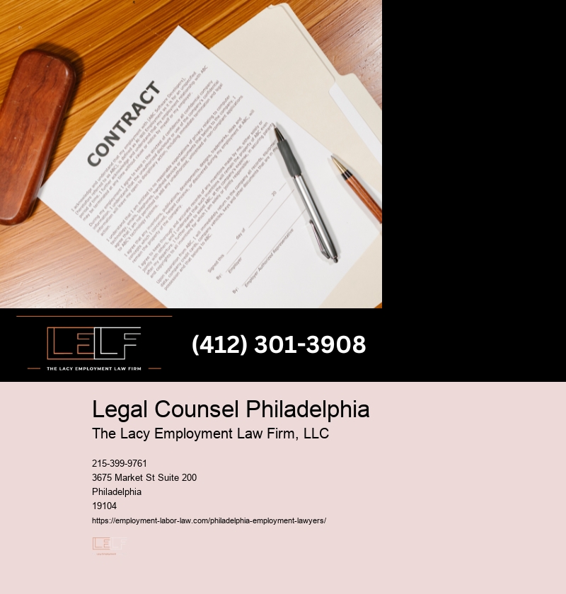 Skilled Philadelphia Employment Attorney